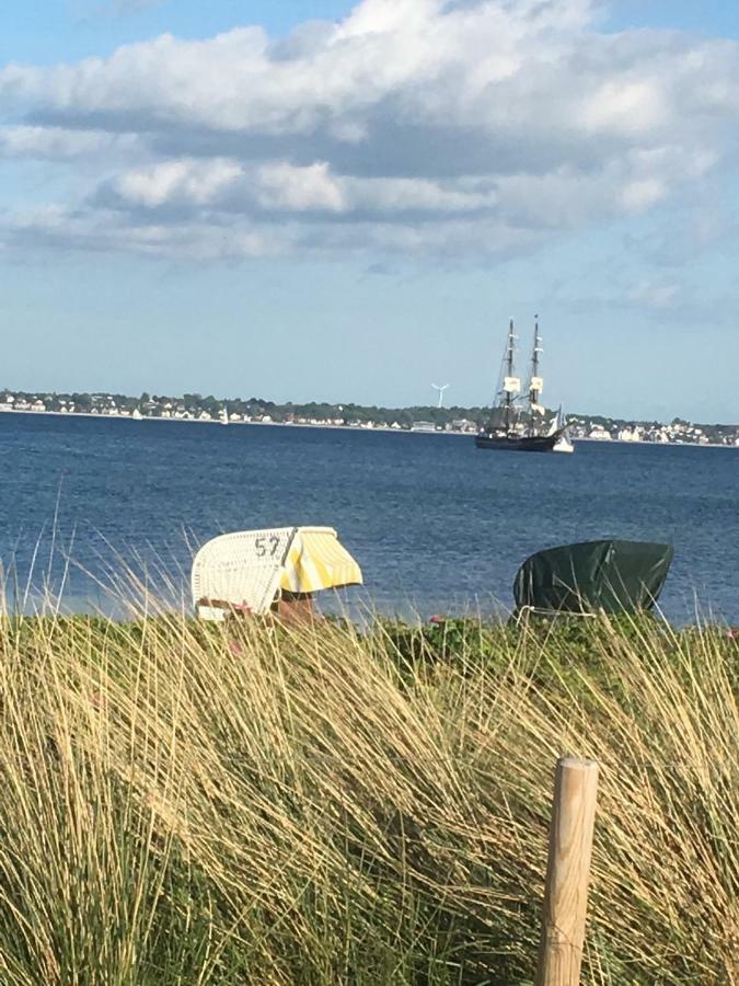 Apartamento Fewo Fleckeby An Der Schlei Exterior foto