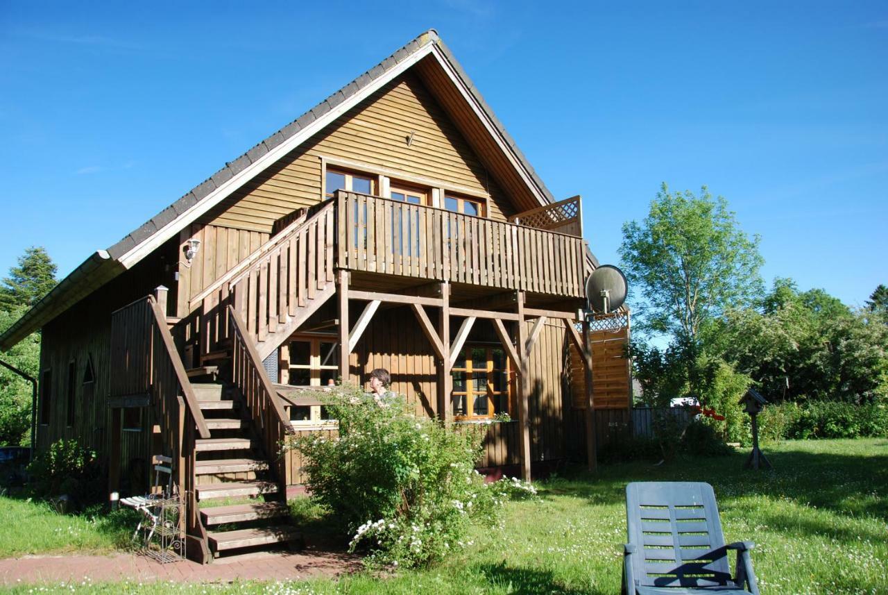 Apartamento Fewo Fleckeby An Der Schlei Exterior foto