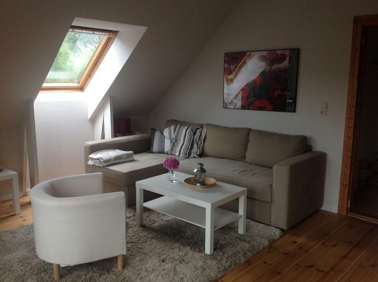 Apartamento Fewo Fleckeby An Der Schlei Exterior foto