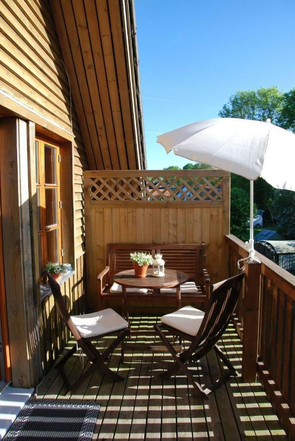 Apartamento Fewo Fleckeby An Der Schlei Exterior foto
