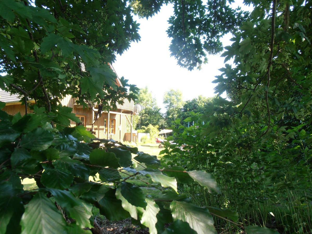 Apartamento Fewo Fleckeby An Der Schlei Exterior foto